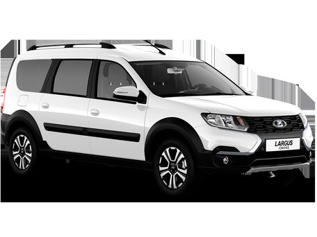 Lada (ВАЗ) Largus I Рестайлинг