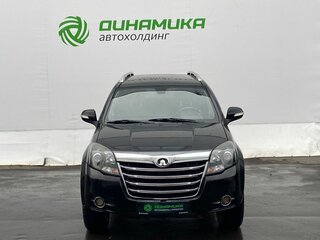 2014 Great Wall Hover H3 I Рестайлинг, чёрный, 790000 рублей, вид 2