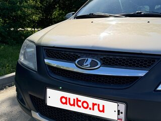 2018 Lada (ВАЗ) Largus Cross I, серый, 789000 рублей, вид 3