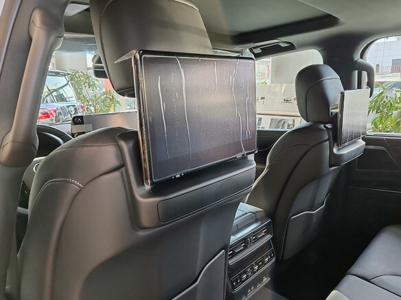 2026 Lexus LX 500d IV, белый, 19200000 рублей - вид 16