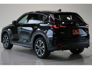 2023 Mazda CX-5 II Рестайлинг, чёрный, 2410000 рублей, вид 4