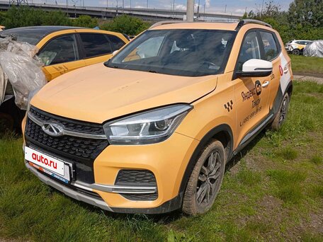 Chery Tiggo 4 I Рестайлинг