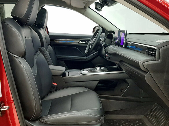 2024 Haval Jolion I Рестайлинг, красный, 1990000 рублей - вид 10