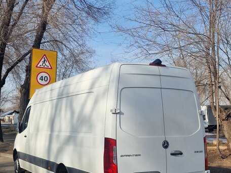 2022 Mercedes-Benz Sprinter, белый, 7100000 рублей, вид 2