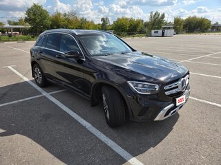 2019 Mercedes-Benz GLC 220 d I (X253) Рестайлинг, чёрный, 3500000 рублей, вид 5
