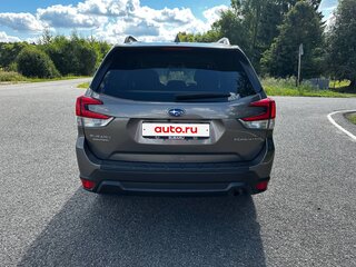 2020 Subaru Forester V, коричневый, 2770000 рублей, вид 2