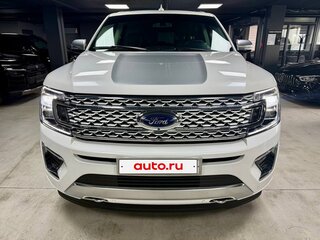2021 Ford Expedition IV, белый, 8500000 рублей, вид 3