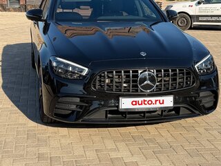 2021 Mercedes-Benz E-Класс 450 V (W213, S213, C238) Рестайлинг, чёрный, 6800000 рублей, вид 2