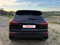 2017 Porsche Cayenne Diesel II Рестайлинг (958), чёрный, 5345000 рублей - вид 6