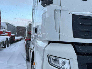 2023 Sinotruk Sitrak C6G, белый, 4272435 рублей, вид 2