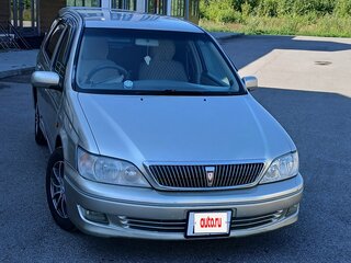 1999 Toyota Vista Ardeo V (V50), серебристый, 500000 рублей, вид 2