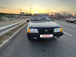 2001 Lada (ВАЗ) 2108, белый, 75000 рублей, вид 1