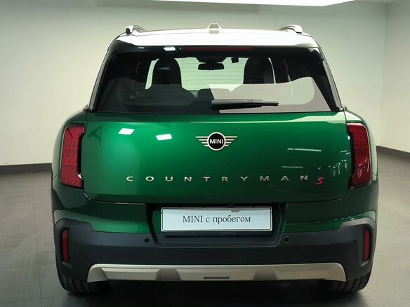2026 Mini Countryman S III, зелёный, 6990000 рублей - вид 16