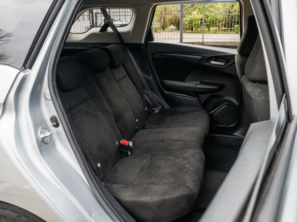 2017 Honda Shuttle II, серебристый - вид 8