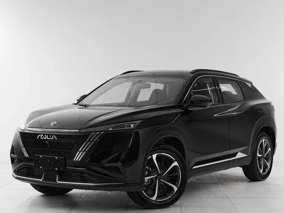 2025 Dongfeng Mage, чёрный, 2560000 рублей
