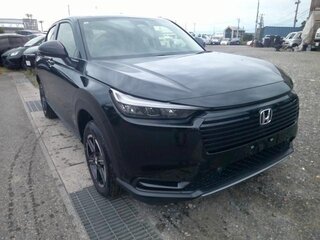 2026 Honda Vezel II Рестайлинг, чёрный, 1660333 рублей, вид 1