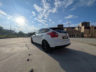 2011 Ford Focus III, белый, 550000 рублей, вид 5