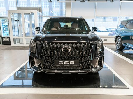 2026 GAC GS8 Dragon II, чёрный, 5349000 рублей, вид 2