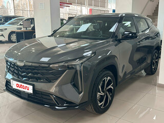 2026 Geely Cityray, серый, 3313990 рублей, вид 2