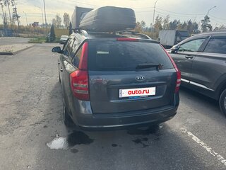 2008 Kia Ceed I, серый, 550000 рублей, вид 3