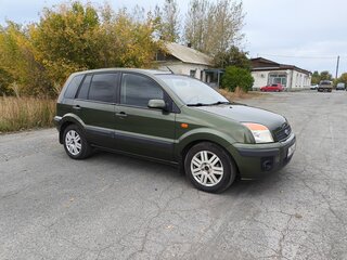 2007 Ford Fusion I Рестайлинг, серый, 380000 рублей, вид 4