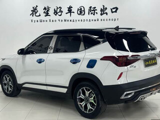 2022 Kia KX3, белый, 1552000 рублей, вид 5