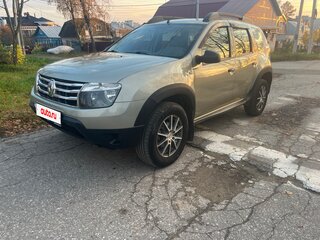 2013 Renault Duster I, бежевый, 897000 рублей, вид 1