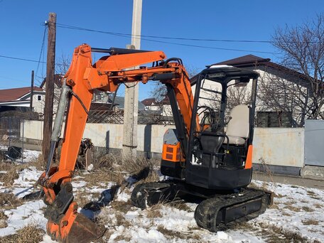 2016 Hitachi Гусеничные, 1800000 рублей, вид 1