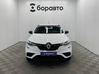 2021 Renault Arkana I, белый, 1430000 рублей, вид 3