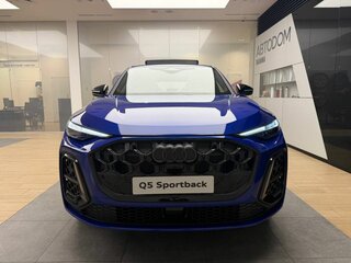 2026 Audi Q5 Sportback TFSI quattro S tronic II (GU), синий, 10690000 рублей, вид 4