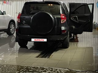 2008 Toyota RAV4 III (XA30), зелёный, 700000 рублей, вид 5