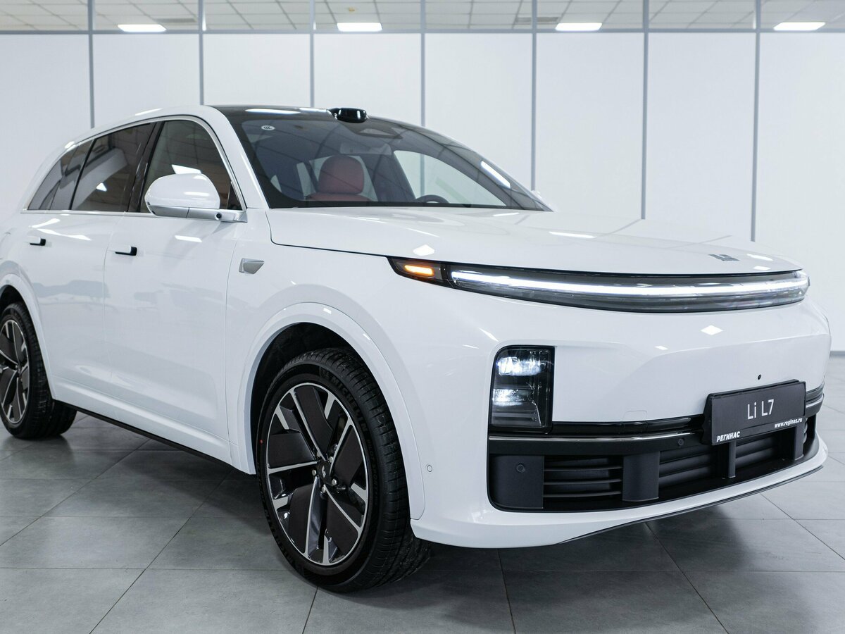 Открыть фотографии: Li Auto (Lixiang) L7 I Рестайлинг