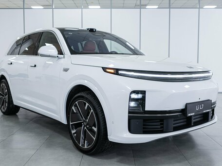 Li Auto (Lixiang) L7 I Рестайлинг