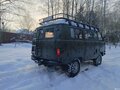 2010 УАЗ 2206, зелёный, 650000 рублей - вид 8