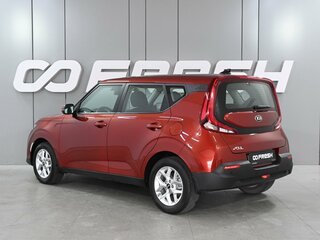 2019 Kia Soul III, красный, 1825000 рублей, вид 2