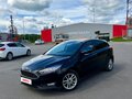 2016 Ford Focus III Рестайлинг, чёрный, 1100000 рублей