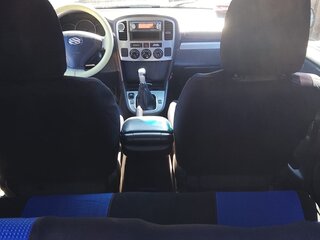 2004 Suzuki Grand Vitara I Рестайлинг, зелёный, 550000 рублей, вид 2