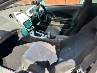 1999 Toyota Celica VII (T230), белый, 650000 рублей, вид 5