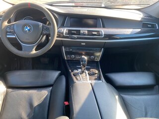 2012 BMW 5 серии 535i xDrive VI (F10/F11/F07), чёрный, 1220000 рублей, вид 5