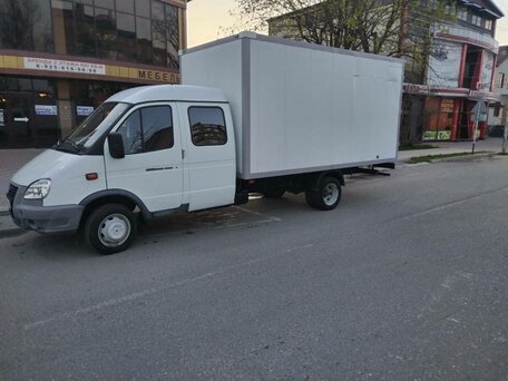 2019 ГАЗ ГАЗель (33023/330273) Фермер, белый, 2200000 рублей, вид 5