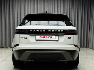 2017 Land Rover Range Rover Velar I, белый, 3899000 рублей, вид 5