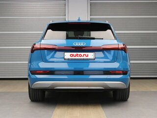 2019 Audi e-tron 55 I, голубой, 4099000 рублей, вид 5
