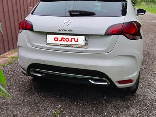 2012 Citroen DS4, белый, 800000 рублей, вид 3