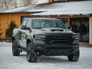 2023 Ram 1500 Crew Cab TRX V, серый, 15300000 рублей, вид 1