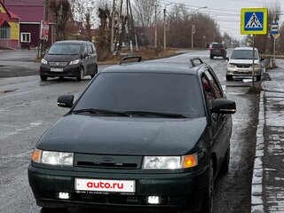 2003 Lada (ВАЗ) 2111, зелёный, 280000 рублей, вид 1