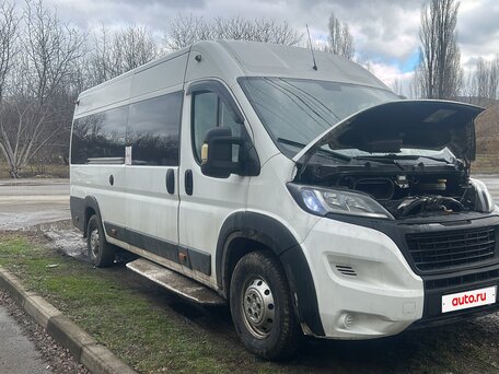 2014 Peugeot Boxer, белый, 1150000 рублей, вид 3