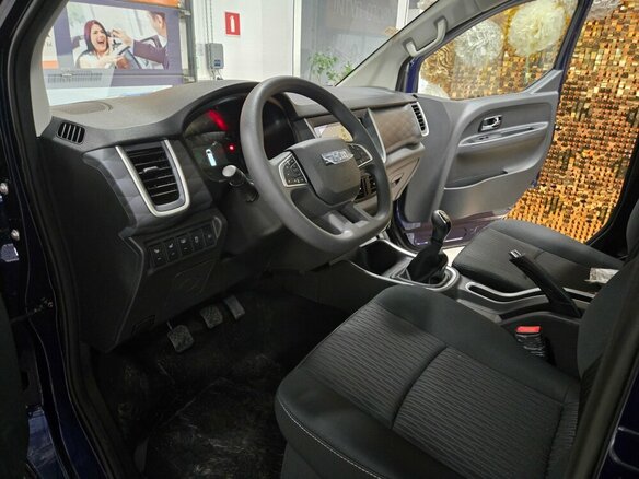 2026 SKM M7, синий, 2945000 рублей - вид 11