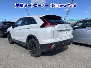 2023 Mitsubishi Eclipse Cross I Рестайлинг, белый, 1800000 рублей, вид 3