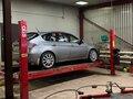 2007 Subaru Impreza III, серебристый, 530000 рублей - вид 11