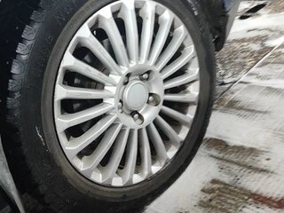 2006 Ford Focus II, синий, 430000 рублей, вид 3